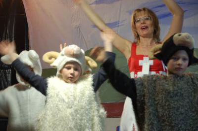 Foto des Albums: Faschingsmarkt Haunersdorf 2009