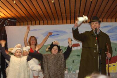 Foto des Albums: Faschingsmarkt Haunersdorf 2009