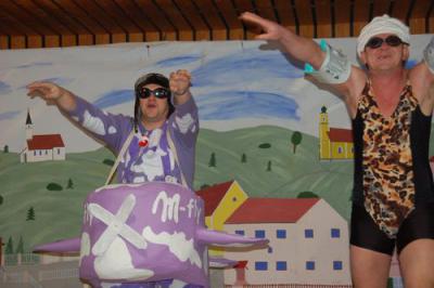 Foto des Albums: Faschingsmarkt Haunersdorf 2009