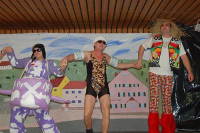 Foto des Albums: Faschingsmarkt Haunersdorf 2009