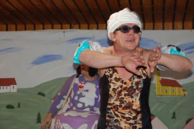 Foto des Albums: Faschingsmarkt Haunersdorf 2009