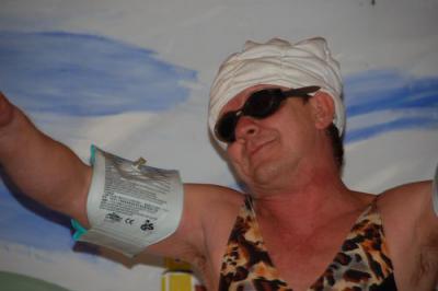 Foto des Albums: Faschingsmarkt Haunersdorf 2009