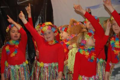 Foto des Albums: Faschingsmarkt Haunersdorf 2009