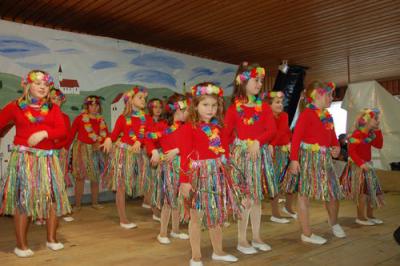 Foto des Albums: Faschingsmarkt Haunersdorf 2009