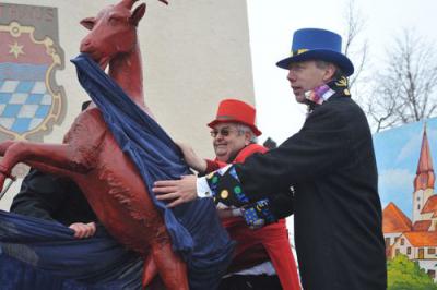 Foto des Albums: Faschingsumzug Simbach 2009