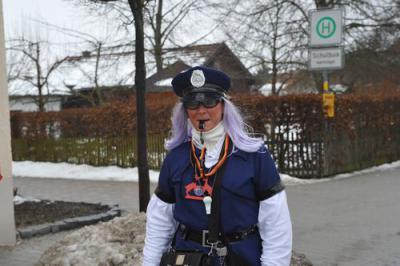 Foto des Albums: Faschingsumzug Simbach 2009