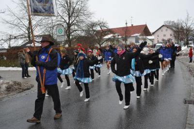 Foto des Albums: Faschingsumzug Simbach 2009