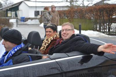 Foto des Albums: Faschingsumzug Simbach 2009