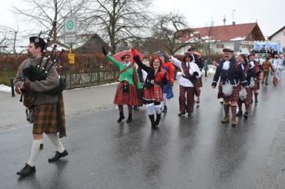 Foto des Albums: Faschingsumzug Simbach 2009