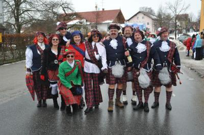 Foto des Albums: Faschingsumzug Simbach 2009