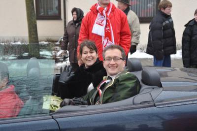 Foto des Albums: Faschingsumzug Simbach 2009