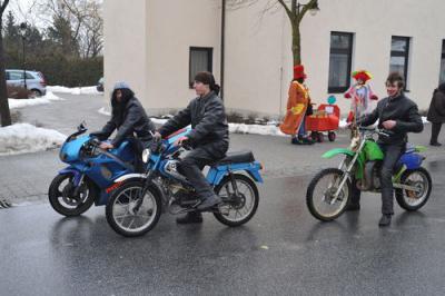 Foto des Albums: Faschingsumzug Simbach 2009