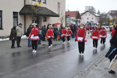 Foto des Albums: Faschingsumzug Simbach 2009
