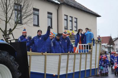 Foto des Albums: Faschingsumzug Simbach 2009