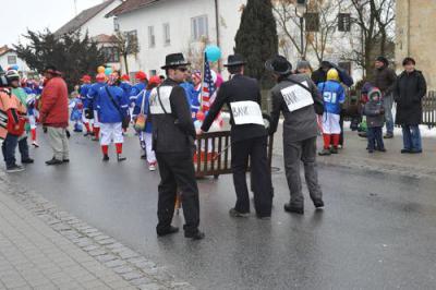 Foto des Albums: Faschingsumzug Simbach 2009