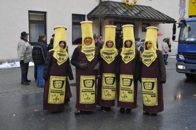 Foto des Albums: Faschingsumzug Simbach 2009