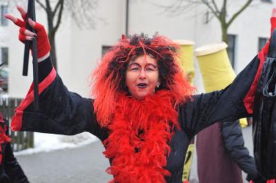 Foto des Albums: Faschingsumzug Simbach 2009
