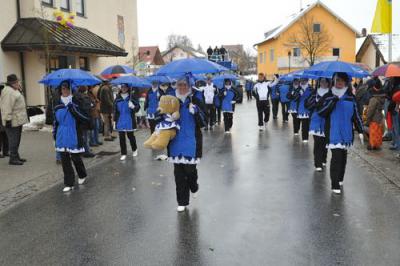 Foto des Albums: Faschingsumzug Simbach 2009