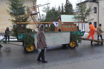 Foto des Albums: Faschingsumzug Simbach 2009