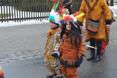 Foto des Albums: Faschingsumzug Simbach 2009