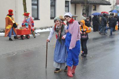 Foto des Albums: Faschingsumzug Simbach 2009