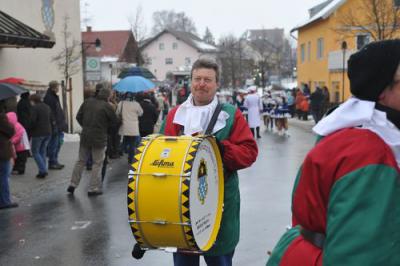 Foto des Albums: Faschingsumzug Simbach 2009