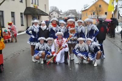 Foto des Albums: Faschingsumzug Simbach 2009