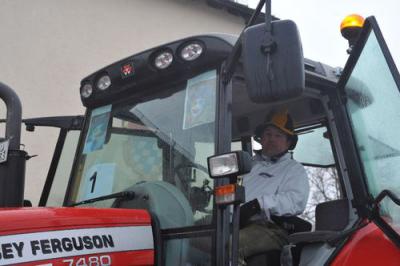 Foto des Albums: Faschingsumzug Simbach 2009