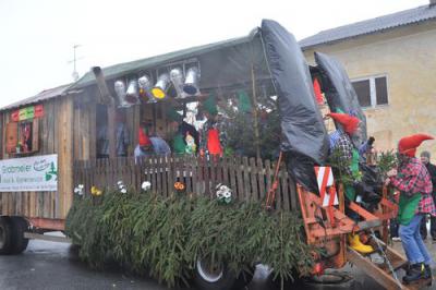 Foto des Albums: Faschingsumzug Simbach 2009