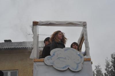 Foto des Albums: Faschingsumzug Simbach 2009