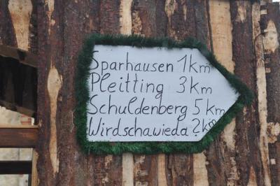 Foto des Albums: Faschingsumzug Simbach 2009