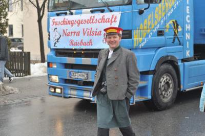 Foto des Albums: Faschingsumzug Simbach 2009