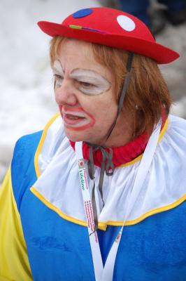 Foto des Albums: Faschingsumzug Simbach 2009