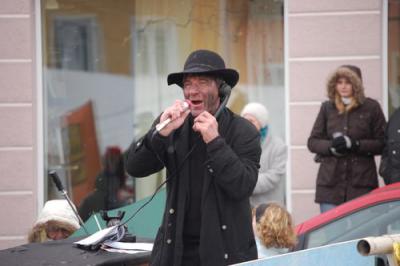 Foto des Albums: Faschingsumzug Simbach 2009