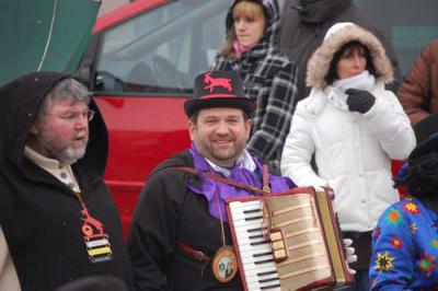 Foto des Albums: Faschingsumzug Simbach 2009