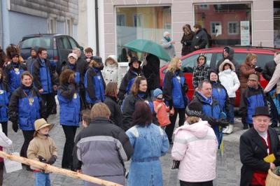 Foto des Albums: Faschingsumzug Simbach 2009