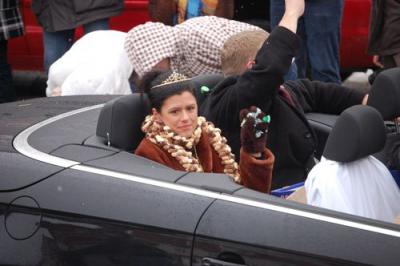 Foto des Albums: Faschingsumzug Simbach 2009