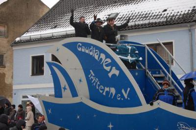 Foto des Albums: Faschingsumzug Simbach 2009