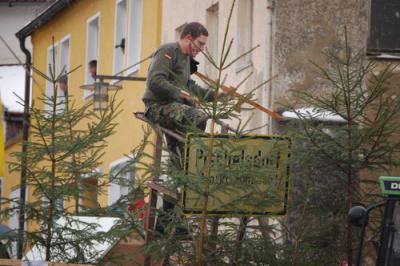 Foto des Albums: Faschingsumzug Simbach 2009