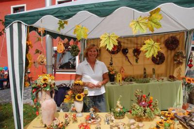 Foto des Albums: Herbstmarkt / Armdrücken 2009