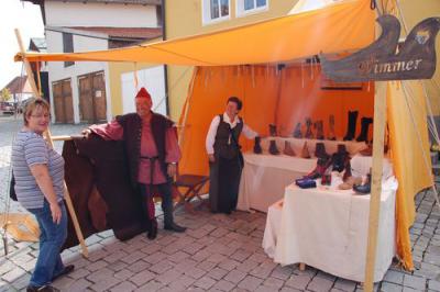 Foto des Albums: Herbstmarkt / Armdrücken 2009