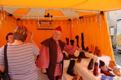 Foto des Albums: Herbstmarkt / Armdrücken 2009