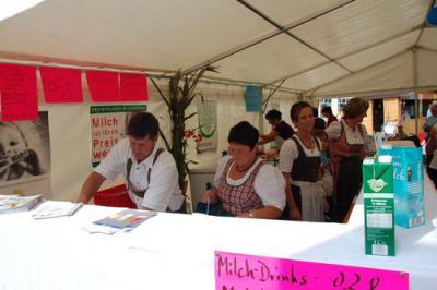 Foto des Albums: Herbstmarkt / Armdrücken 2009