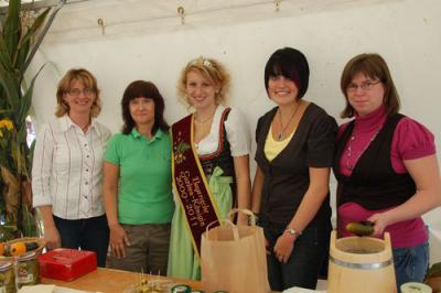 Foto des Albums: Herbstmarkt / Armdrücken 2009