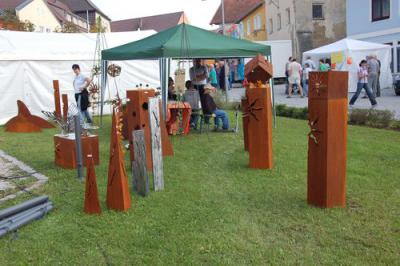 Foto des Albums: Herbstmarkt / Armdrücken 2009