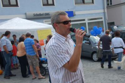 Foto des Albums: Herbstmarkt / Armdrücken 2009