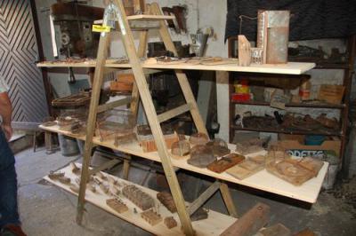 Foto des Albums: Herbstmarkt / Armdrücken 2009