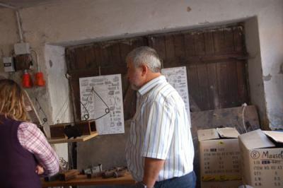 Foto des Albums: Herbstmarkt / Armdrücken 2009