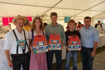 Foto des Albums: Herbstmarkt / Armdrücken 2009