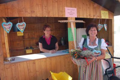 Foto des Albums: Herbstmarkt / Armdrücken 2009